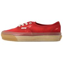 Vans Premium Authentic 44 Comfortable Soft Durable Skate Shoes Men sneaker Red VN000DB8IZQ 38
