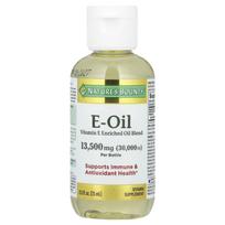 Nature's Bounty, Vitaminas E aliejus, 30 000 TV, 2,5 fl oz (74 ml)