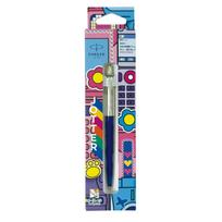 PARKER Jotter Original Ballpoint SUS Navy Blue CT BP Medium Original Heisei Retro 2183339 Pen, HS, Nib, Oil-Based, Packaging,