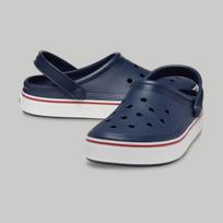 Crocs Off Court Clog Navy 208371 410 M10W12(280mm)