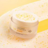 d'Alba Vita Toning Capsule Cream 55g Brightening Capsule Cream 1 ea