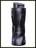 Handheld Juicer Blender USB Rechargeable 700ML Large Capacity Fruit Mixer Smoothie Cup designed for Outdoor Travel Workout Fresh Juice