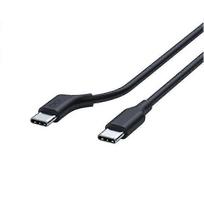 Lankstus Type-C laidas AR akiniams, USB3.2 visos funkcijos, palaiko 4K 60Hz, 1m, skirtas Xreal/Rokid/RayNeo Viture AR 1M juoda