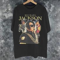 Naujas atvykimas Michael Jackson spaudinys Moteriški Unisex marškinėliai Harajuku laisvalaikio trumpomis rankovėmis Rock marškinėliai Streetwear gerbėjų dovanos 2026 m. vasara 2XL