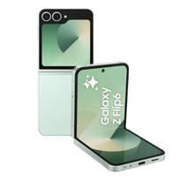 Samsung Galaxy Z Flip6 5G eSIM+SIM 12/256GB žalia