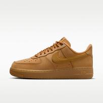 Nike Air Force 1 Low '07 WB Flax Kviečių spalvos Gum Šviesiai rudos (Moteriškas) 36.5
