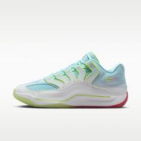 Nike KD 18 'Snowed In' 41 gray