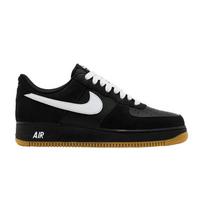 Nike Air Force 1 Low '07 LV8 Black Gum Light Brown White 44