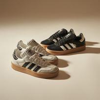 adidas Samba XLG Balta Juoda Gumos spalvos 36.5