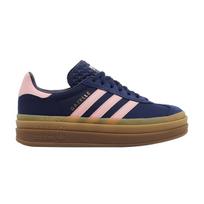 adidas Gazelle Bold Tamsiai mėlyna Rožinė Kibirkštis (Moteriškas) 38.5