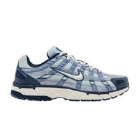 Nike P-6000 SE Dėvėto mėlyno džinsinio audinio 40.5