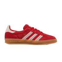 adidas Gazelle Indoor Better Scarlet Wonder White Gum (Women's) 39 red