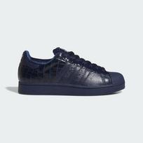 adidas Superstar II Anthony Edwards Tamsiai mėlynos krokodilo rašto 42.5