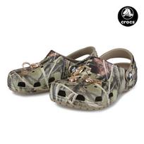 Crocs Classic Realtree Medžiotojų rašto klumpės Vyrams Moterims Šlepetės Basutės 12132 260 12132260/M4/W6230