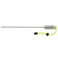 KEEPdiving Stainless Steel 30cm Diving Lobster Stick Pointer Underwater Shaker Noise Maker with