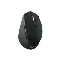 Logitech M720 Pelė Belaidė Bluetooth Pelė Biuro Pelė Dešinės Rankos Pelė su Belaidžiu 2.4G Imtuvu juoda