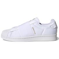 Adidas Originals Superstar Slip-On Low-Top Sneakers Unisex Sneakers White GZ8398 35⅔