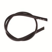 Juodas dešinysis stogo apdailos moldingas, tinkantis Honda Civic Sedan 5 durų 74306-Tgg-A01