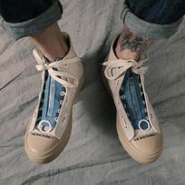 Sneakers Male Spring Autumn High Top Retro Men's Vulcanize Shoes Adults Cheap Clearance Korean Style Leisure On Sale Size 45 44 38