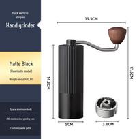 Stainless Steel Coffee Grinder