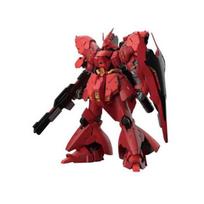 Maquette Gundam - Bandai Hobby - 029 Sazabi Gunpla RG 1/144 - Blanc - Mixte