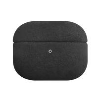 Suede Alcantara Case For AirPods Pro 3 Luxury Protective Cover Full Cover Anti-drop Scratchproof Bluetooth Earphone Accessories juoda