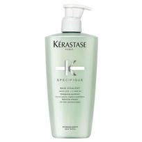 Kerastase Oily Scalp Dual Function Shampoo white