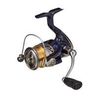Daiwa Crest LT2500S Spinning Reel (2020 Model) juoda