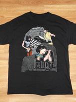 Le Tigre Band Who Took The Bomb Adult Unisex Tee Short Sleeve Shirt Unisex T-Shirt XXXL