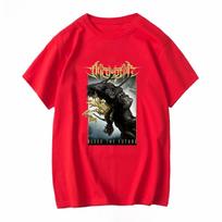 Archspire T Shirt Bleach Stain See Pics long or short sleeves vintage Washed Soft Comfortable Unisex streetwear S
