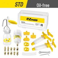 Lishi Mountain Bike Hydraulic Disc Brake Bleed Kit Standard Kit
