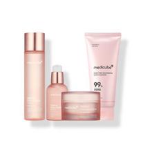 Medicube Triple Collagen 4‑Piece Elasticity Set