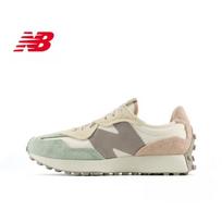 NEW BALANCE Laisvalaikio Batai Vyriški Moteriški Batai Patogūs Stori Padai Universalūs Madingi Sportiniai Batai U327WMSN 36
