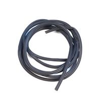 BWR5627 Window Regulator Cable Wire Rope Sound Isolation Thick Star Rubber Protection 5 mm Hole 10 Meter for Many Car Auto Models