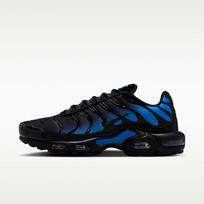 Nike Air Max Plus 'Juoda Mėlyna Krištolinė' 39