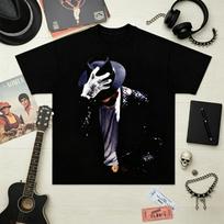 2026 New Michael Jackson Shirt Vintage 90s Graphic Tee Hip Hop Streetwear T Shirt for Unisexs Womens Fan Gift Casual Summer Top 3XL