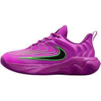Nike Giannis Immortality 4 Bold Berry Green Strike Hyper Violet Black 38.5