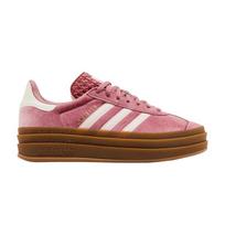 adidas Gazelle Bold Smėlio Rožinės Spalvos Velūras (Moteriškas) 38.5 pink