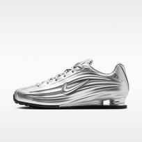 Nike Wmns Shox Z 'Metallic Silver Black' 36