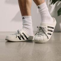 Adidas Adilette Clog 'White Wonder Clay' 42
