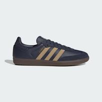 adidas Samba OG Šešėlio Mėlyna Auksinė Smėlio 38