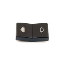 BDP585 Window Switch Button Cap Cover 61316904309 61318368974 for BMW E39 E38