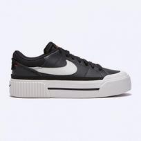 NIKE moteriški batai Court Legacy Lift juodi  DM7590 001 220