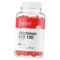 Kofermentas Q10, Ubichinonas, Ubichinonas Q10 100, Ostrovit (70250003) 60caps