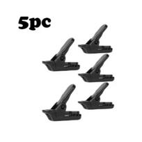 10/15/20Pcs Awning Clamp Tarp Clips Snap Hangers Tent Camping Survival Tighten Tool for Outdoor Camp Hike Camping Equipment Sale