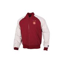 Adidas Neo X Disney Mickey Mouse Print Sports Cotton Jacket Men Jacket Red GE7776 XL