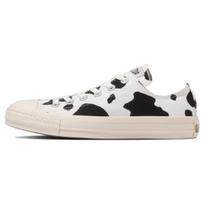 Converse All Star Cowspot Ox Comfortable Versatile Low Top Canvas Shoes Unisex Sneakers Black White 31309800 40 white