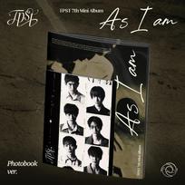 TEMPEST [As I am] 7th Mini Album