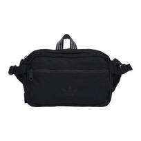 Adidas Originals Cotton One Shoulder Crossbody Fanny Pack Regular Unisex Navy Blue Adidas IB9182 tamsiai mėlyna spalva