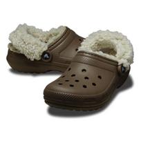 Crocs Unisex Classic Fleece Lined Clog 211396 195 Crocs Zibbitz Fur... M10W12(280)